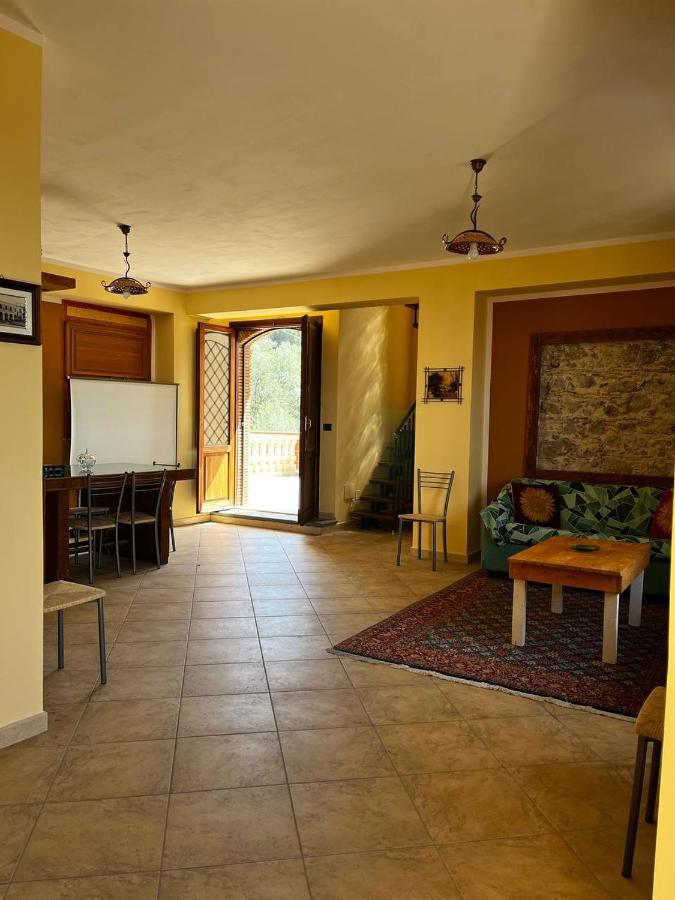 Casa Maria Host Green - Casa Vacanze - Rossano Case San Francesco Exterior foto